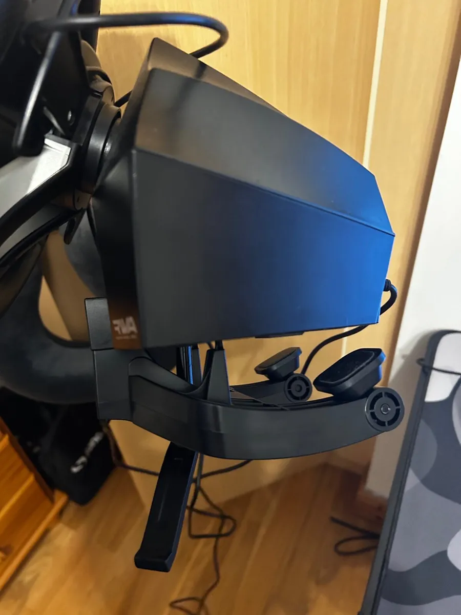 Gaming Chair & Automatic Steering wheel - Image 4