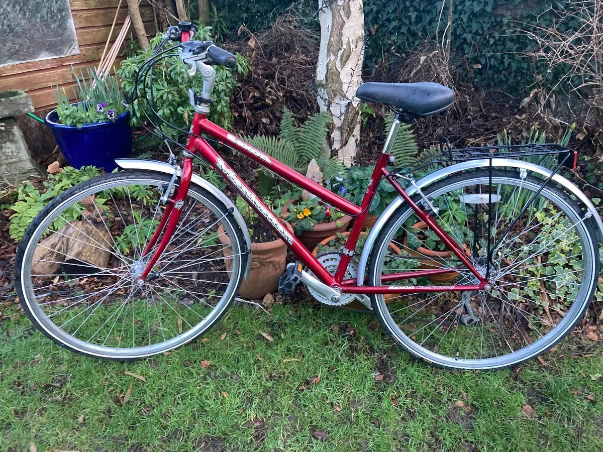 Vintage Ladies Bike - Image 2