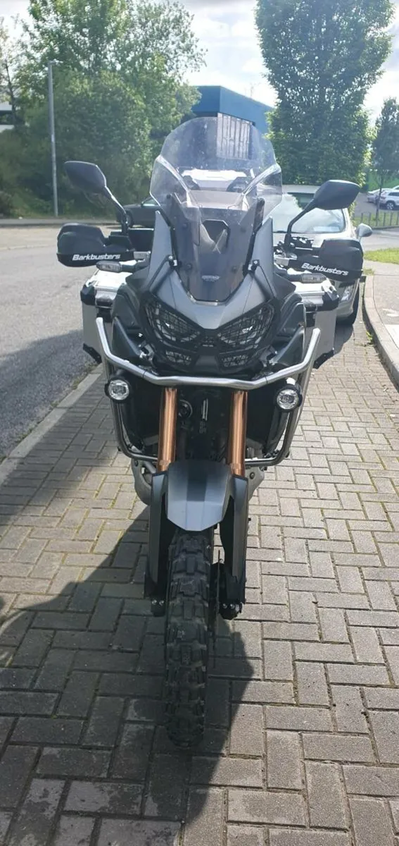 Honda Africa Twin 1100 ES - Image 3