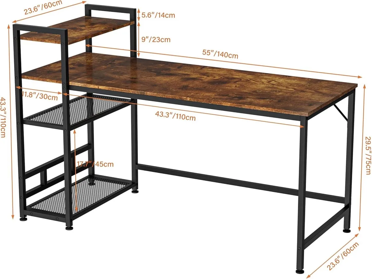 Table & Chair - Image 1