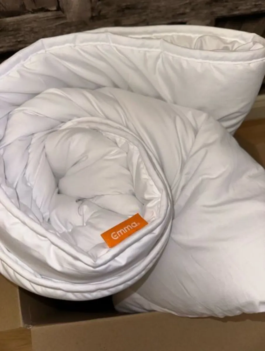 NEW Emma Cloud Duvet - Image 1