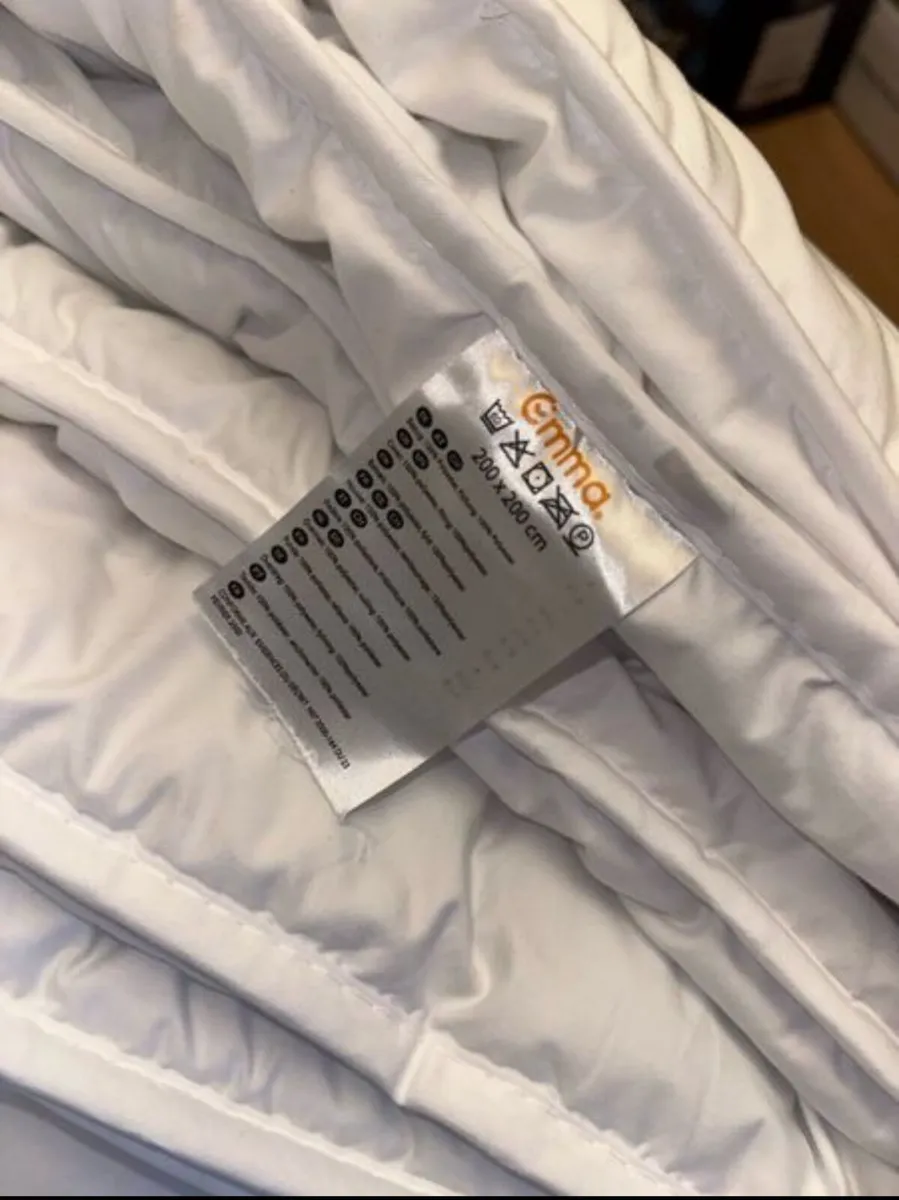 NEW Emma Cloud Duvet - Image 2