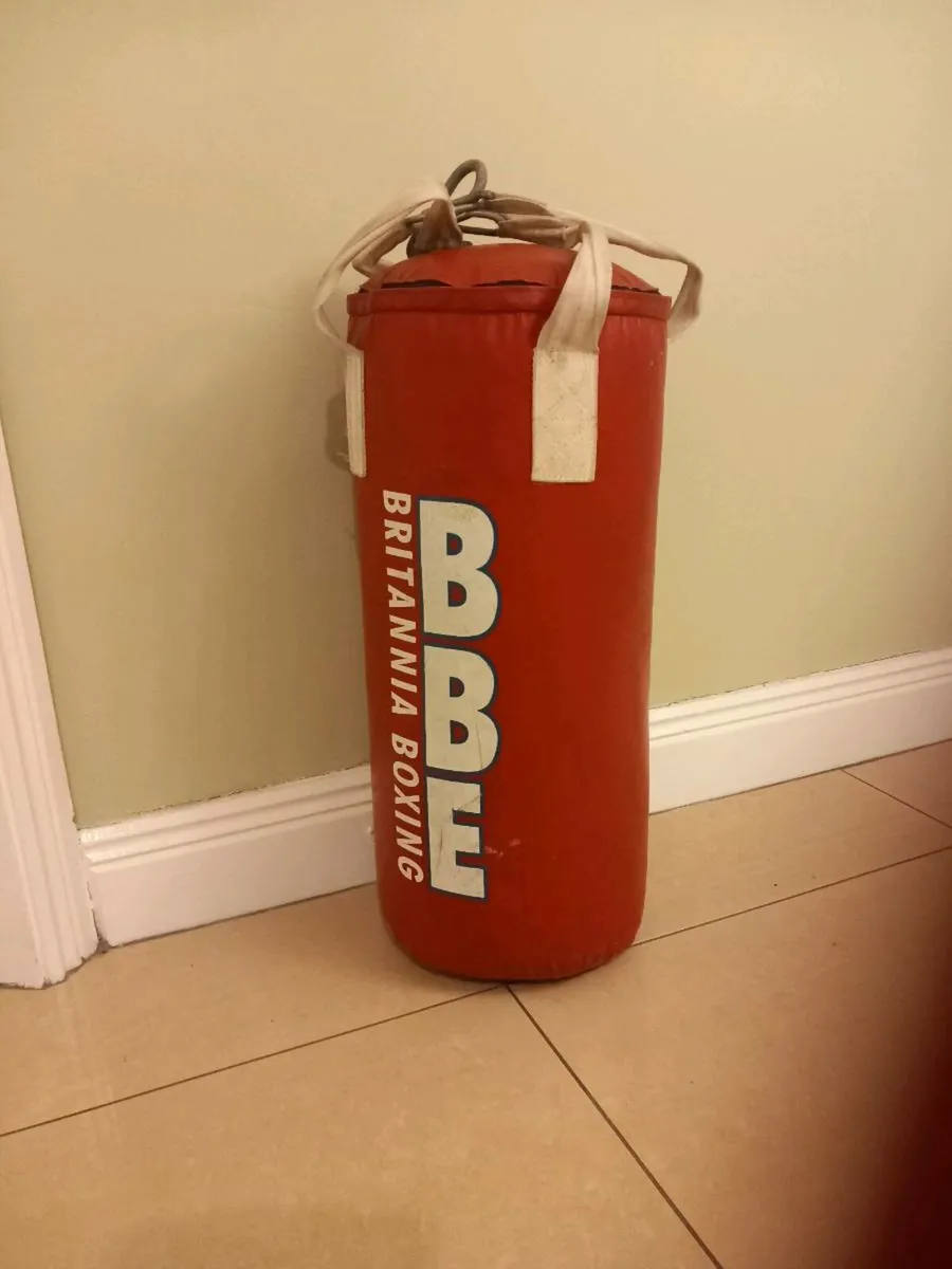 Punch bag - Image 1