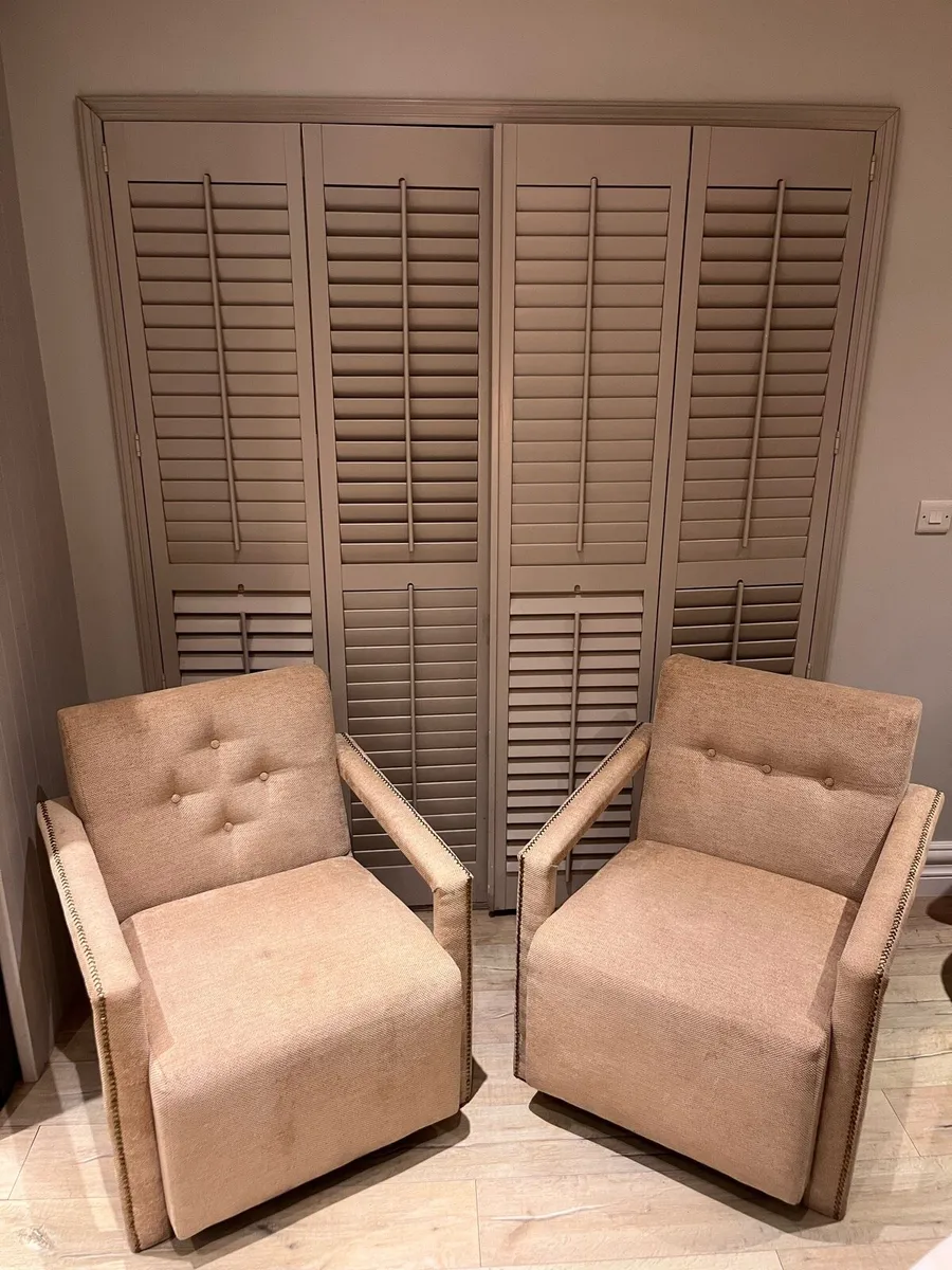 Living Room Chairs - Image 1