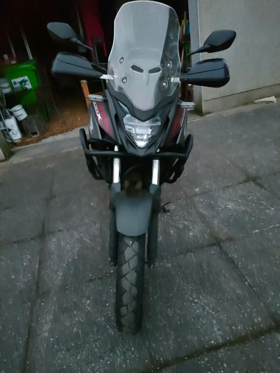 211 Honda cb500x - Image 4