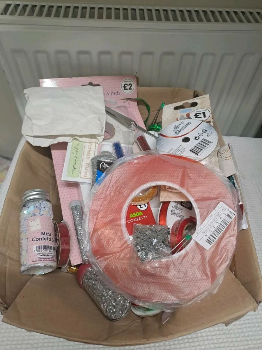 Craft / Scrapbooking Bundle - Image 1