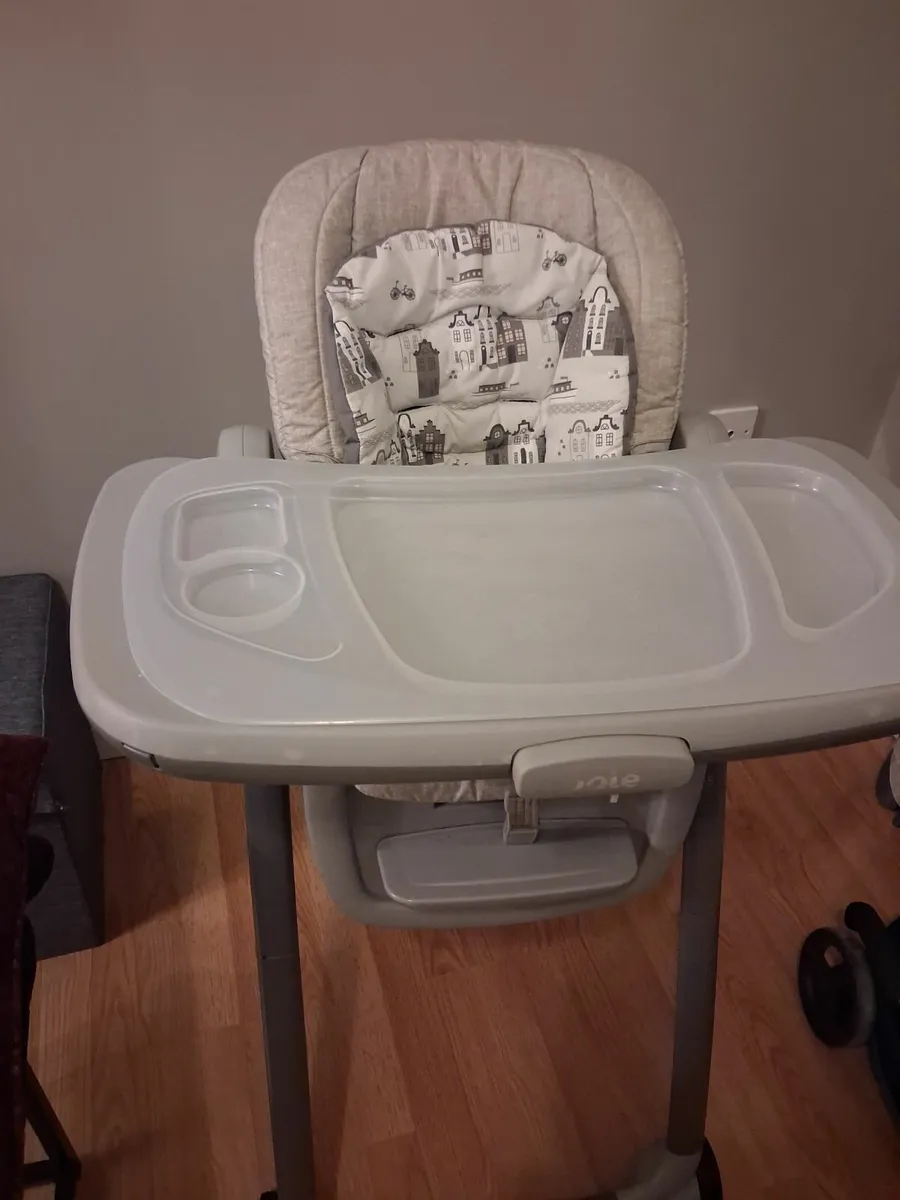 Highchair - Image 1