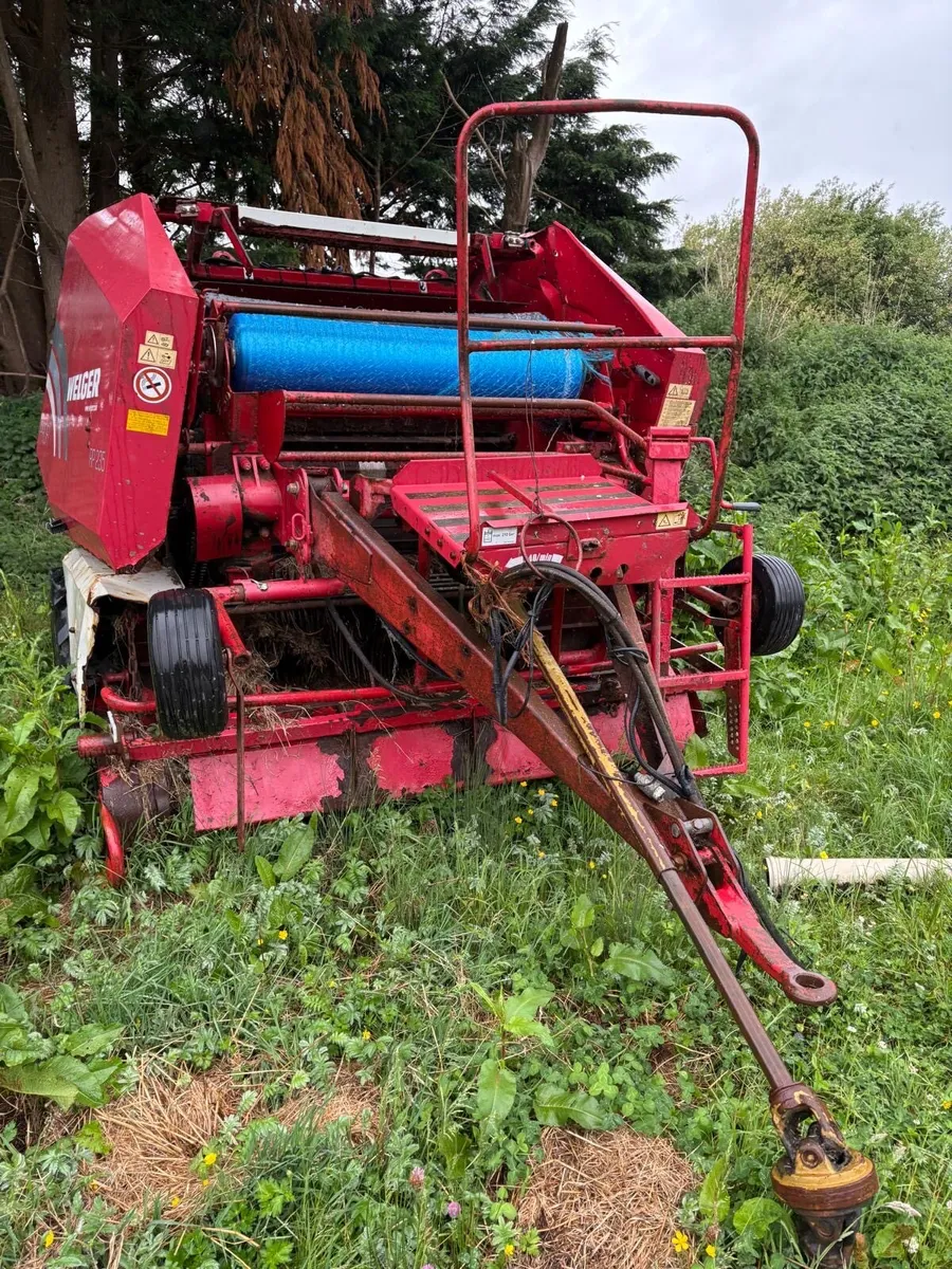 Farm Machinery - Image 1