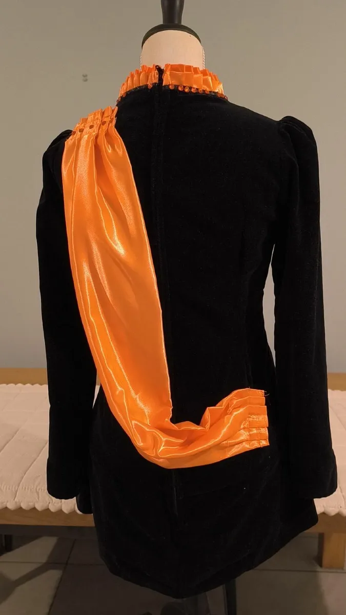 Irish Dancing Inbetween dress - Image 4