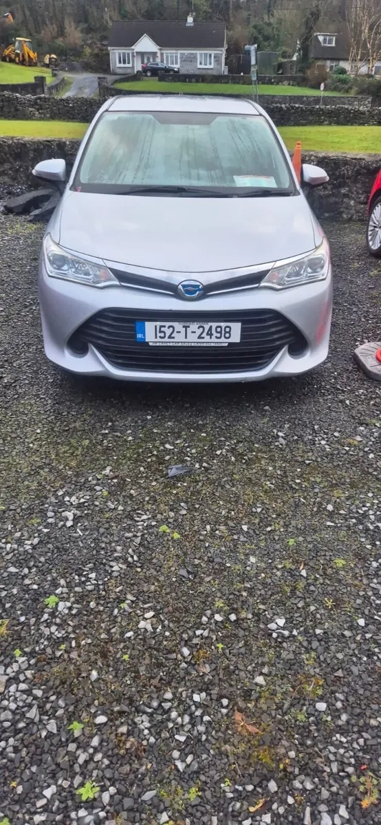 Toyota Corolla FIEDLER 1.5 HYBRID - Image 2