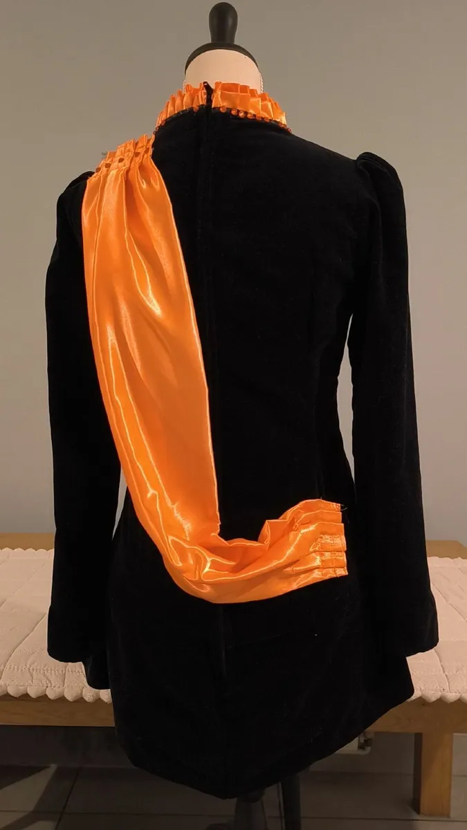 Irish Dancing Inbetween dress - Image 2