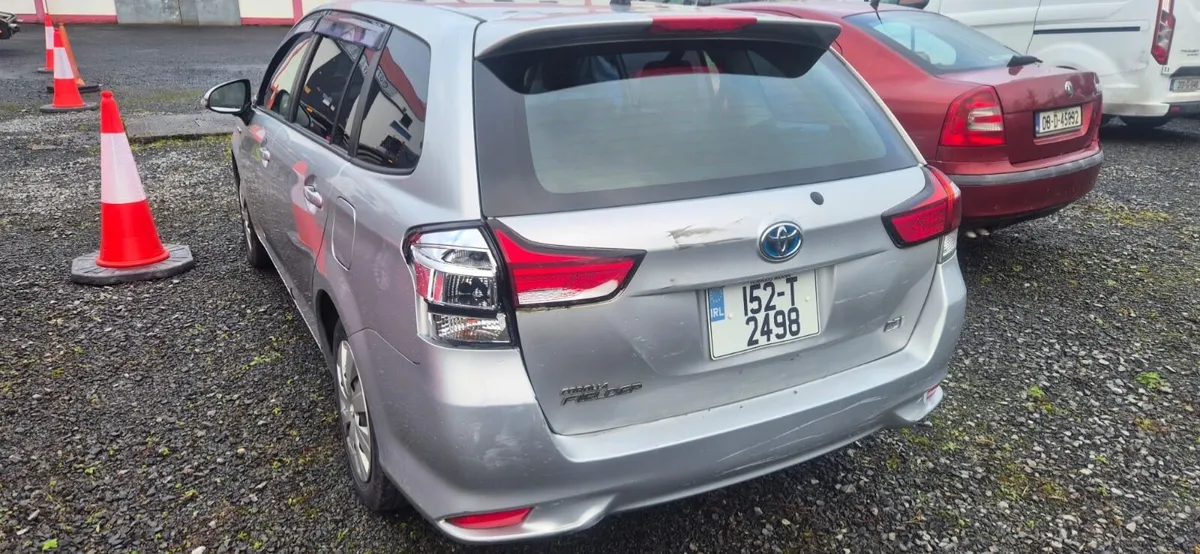 Toyota Corolla FIEDLER 1.5 HYBRID - Image 4