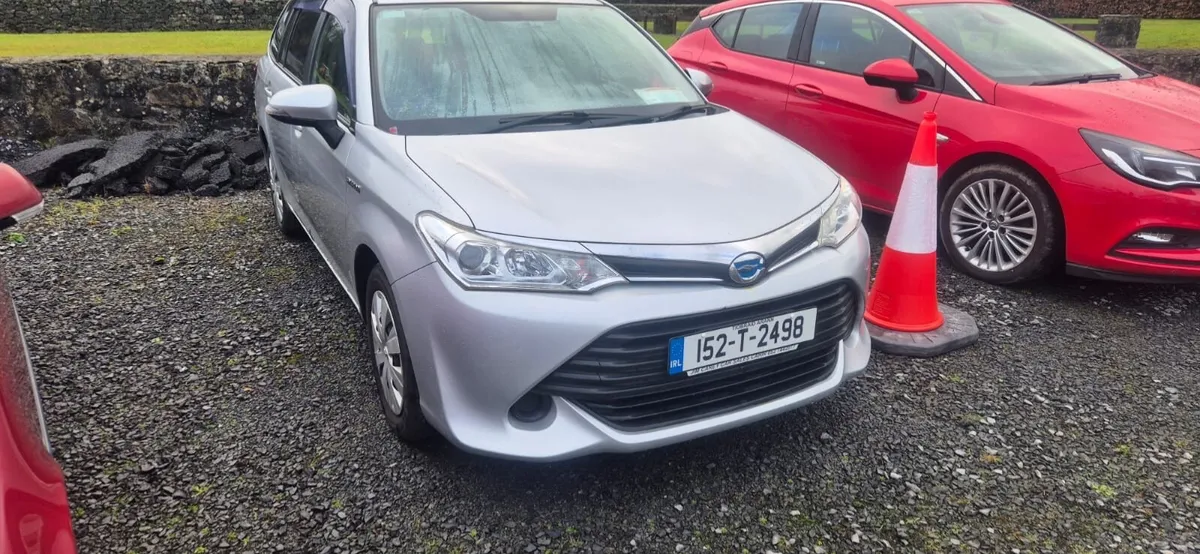 Toyota Corolla FIEDLER 1.5 HYBRID - Image 1