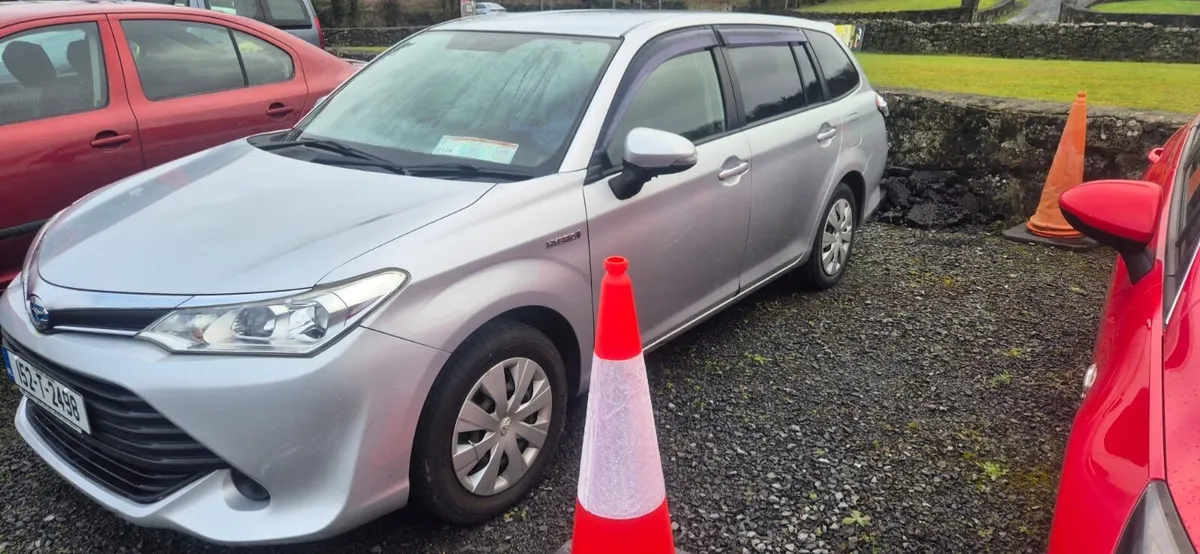 Toyota Corolla FIEDLER 1.5 HYBRID - Image 3