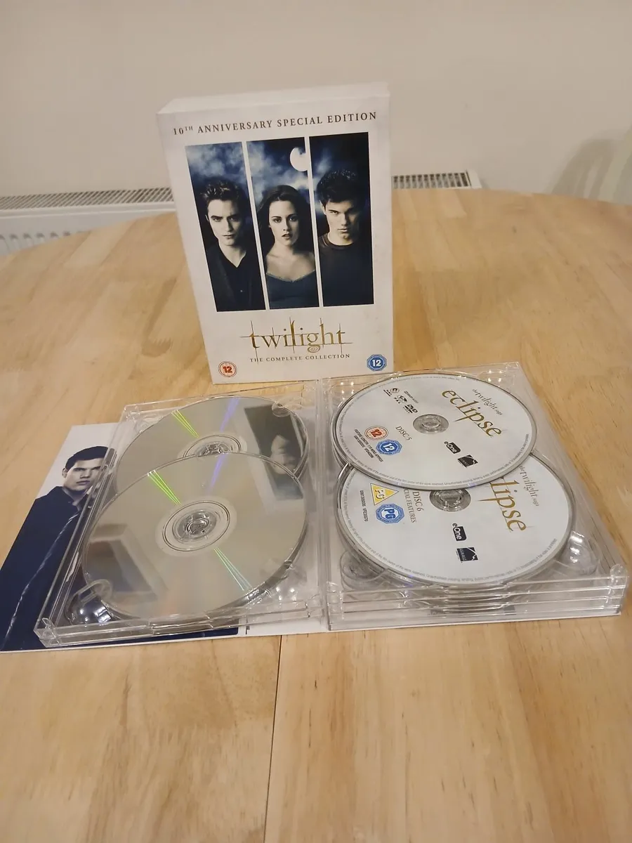 DVD Boxsets - Image 1