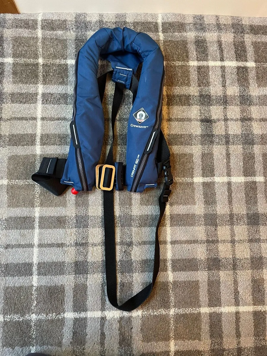 Crewsaver Crewfit 150N Automatic Lifejacket Junior - Image 2