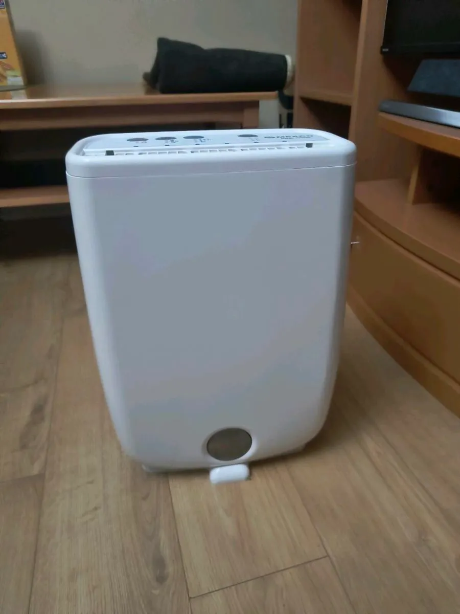 Meaco DD8L Junior Dehumidifier - Image 4