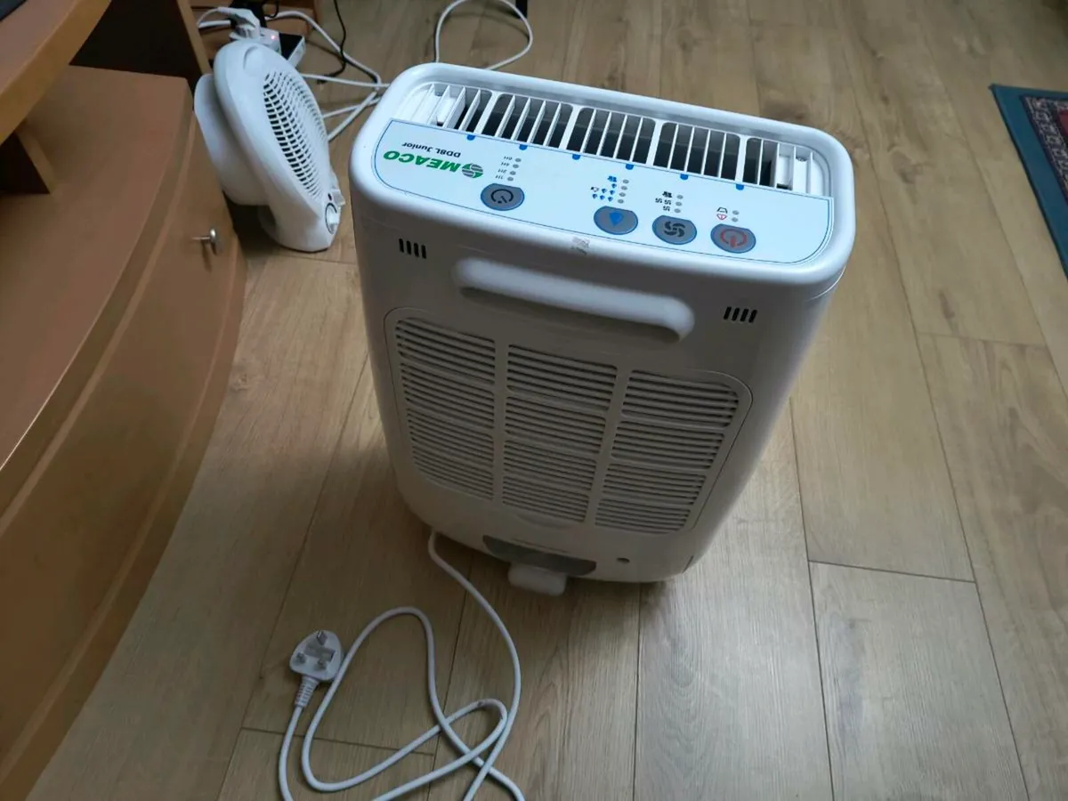 Meaco DD8L Junior Dehumidifier - Image 1
