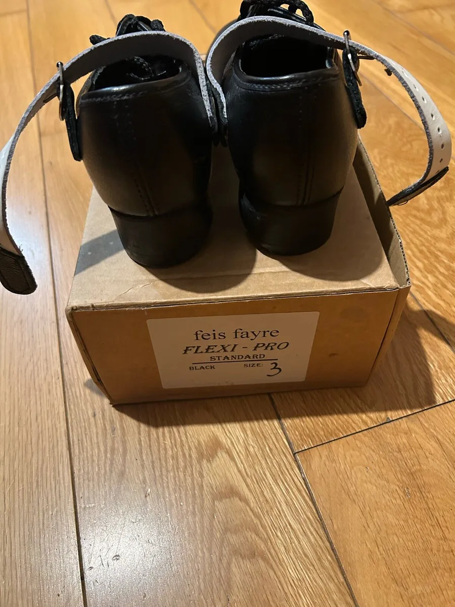 Irish dance shoes - Image 1