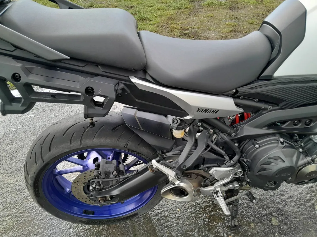 YAMAHA Tracer 2015 upgraded shock - Image 2