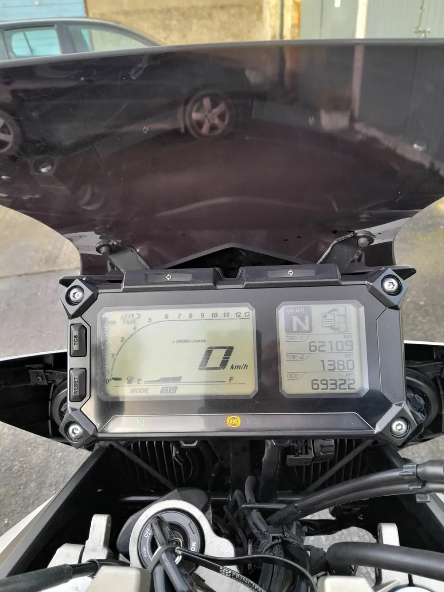 YAMAHA Tracer 2015 upgraded shock - Image 3