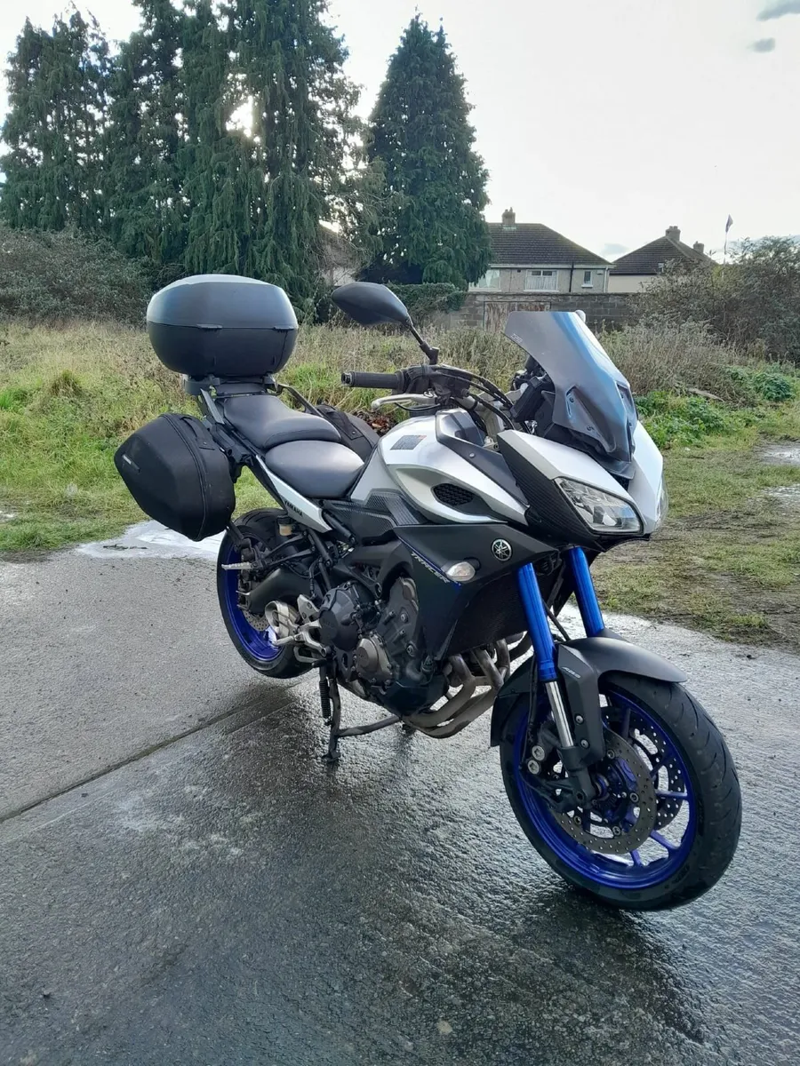 YAMAHA Tracer 2015 upgraded shock - Image 1