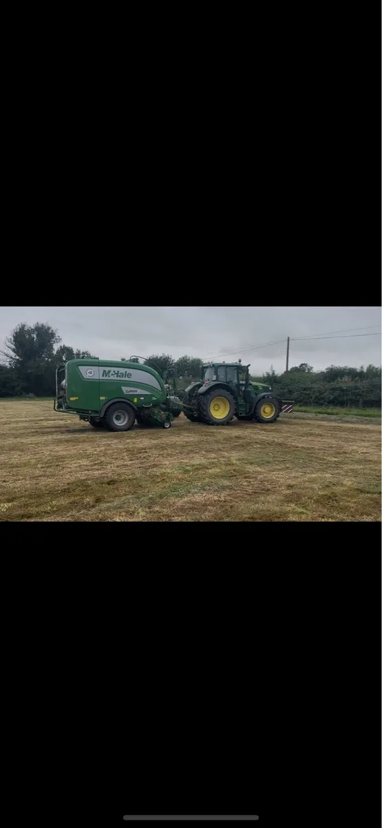 Agri contractor - Image 1