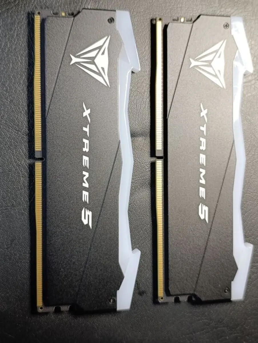 Patriot Viper Xtreme DDR5-8000 32GB - Enthusiast Gamer Top of the line memory - Image 2