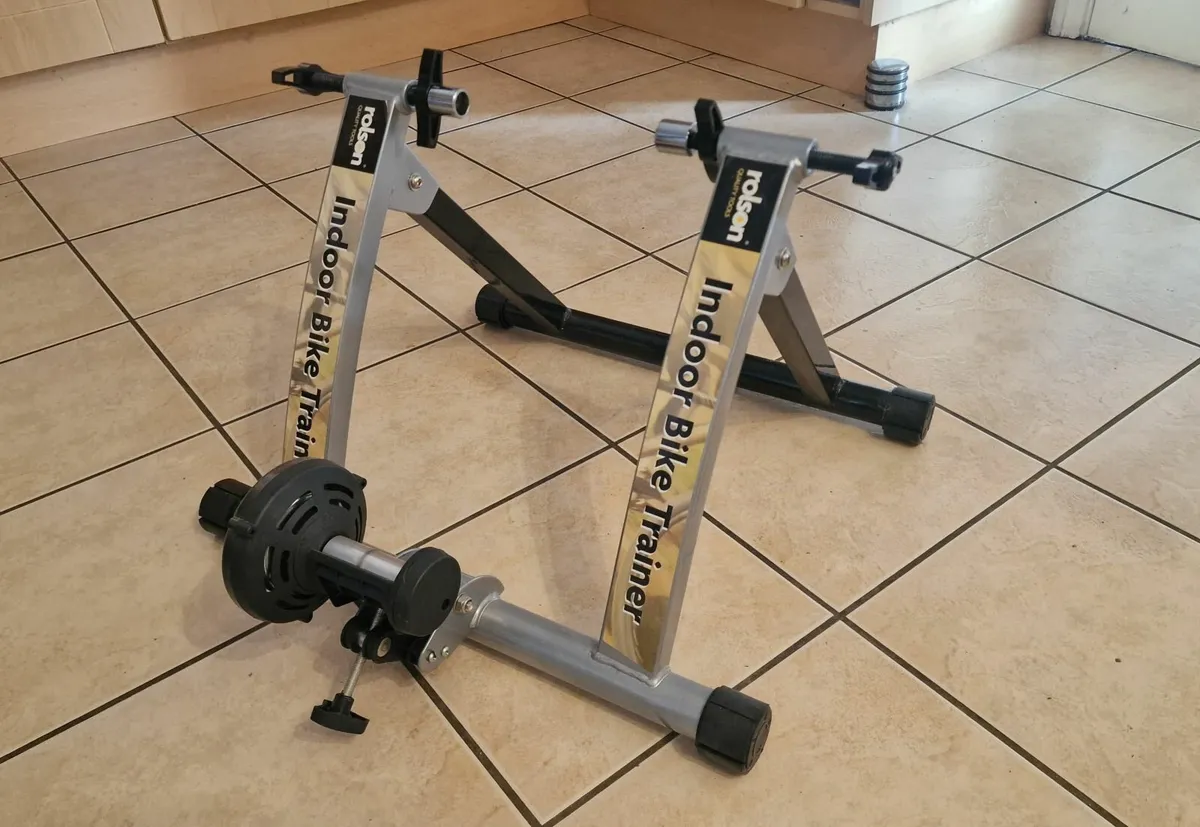 Rolson indoor Bike trainer - Image 1