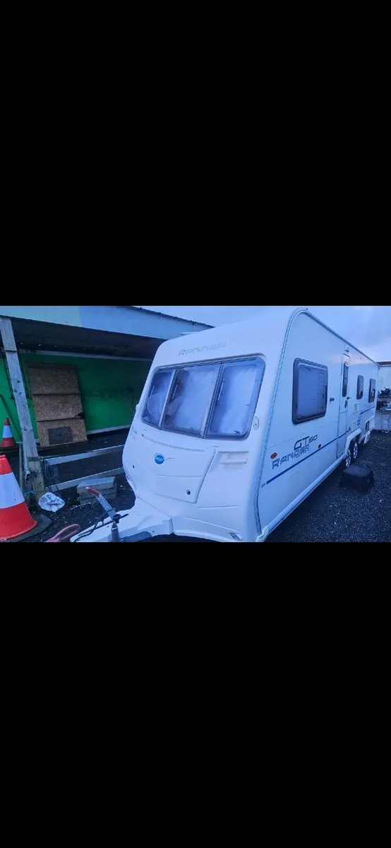 💥2009 Bailey ranger gt60 💥 - Image 1