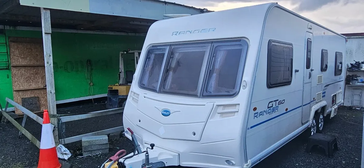 💥2009 Bailey ranger gt60 💥 - Image 2