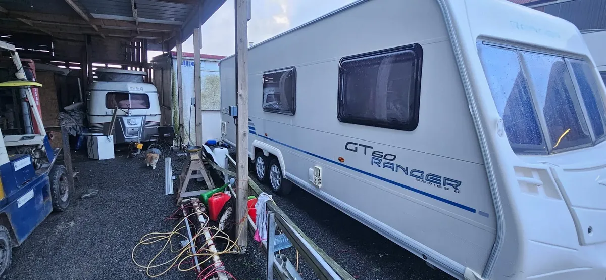 💥2009 Bailey ranger gt60 💥 - Image 3