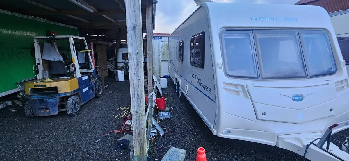 💥2009 Bailey ranger gt60 💥 - Image 4