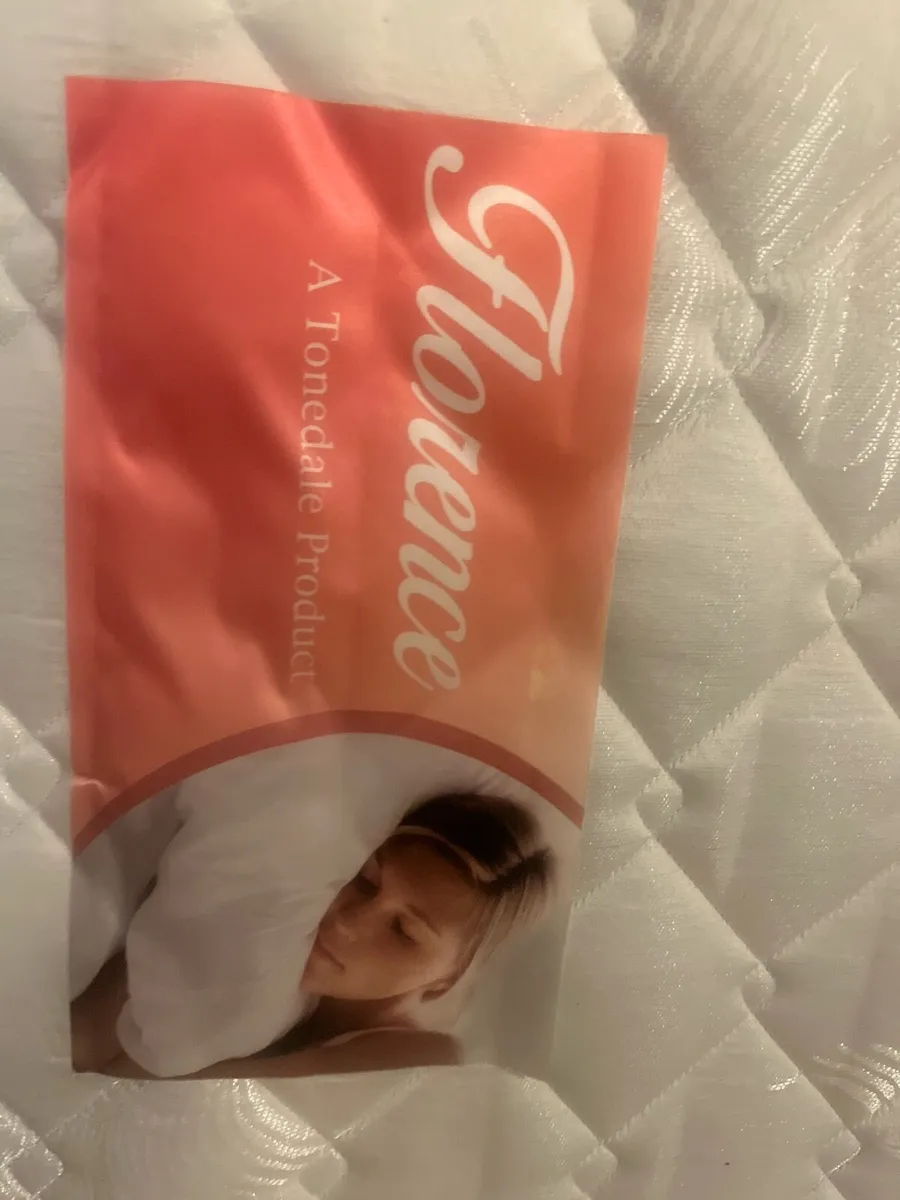 4ft mattress - Image 3