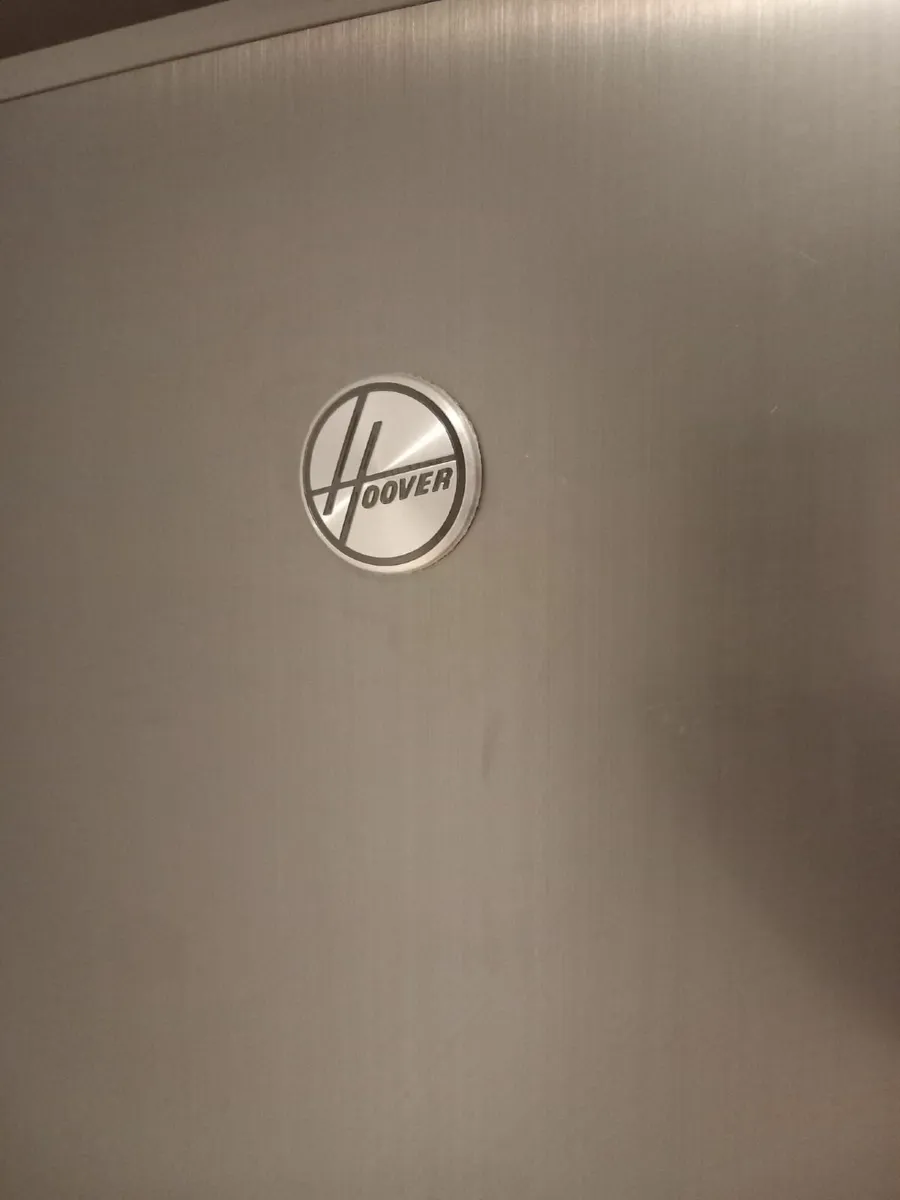 Fridge Freezer - Stainless Steel Finish - Image 2