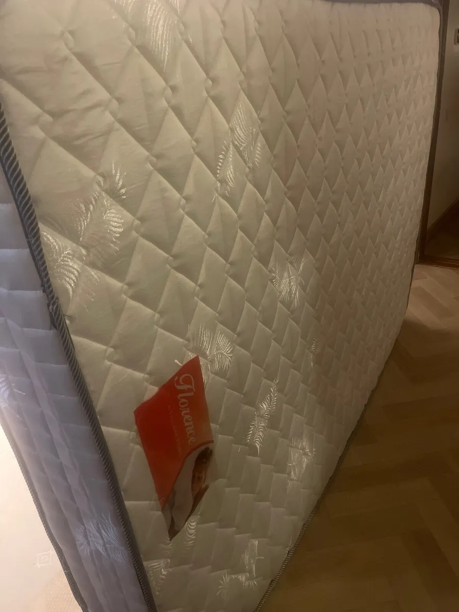 4ft mattress - Image 1