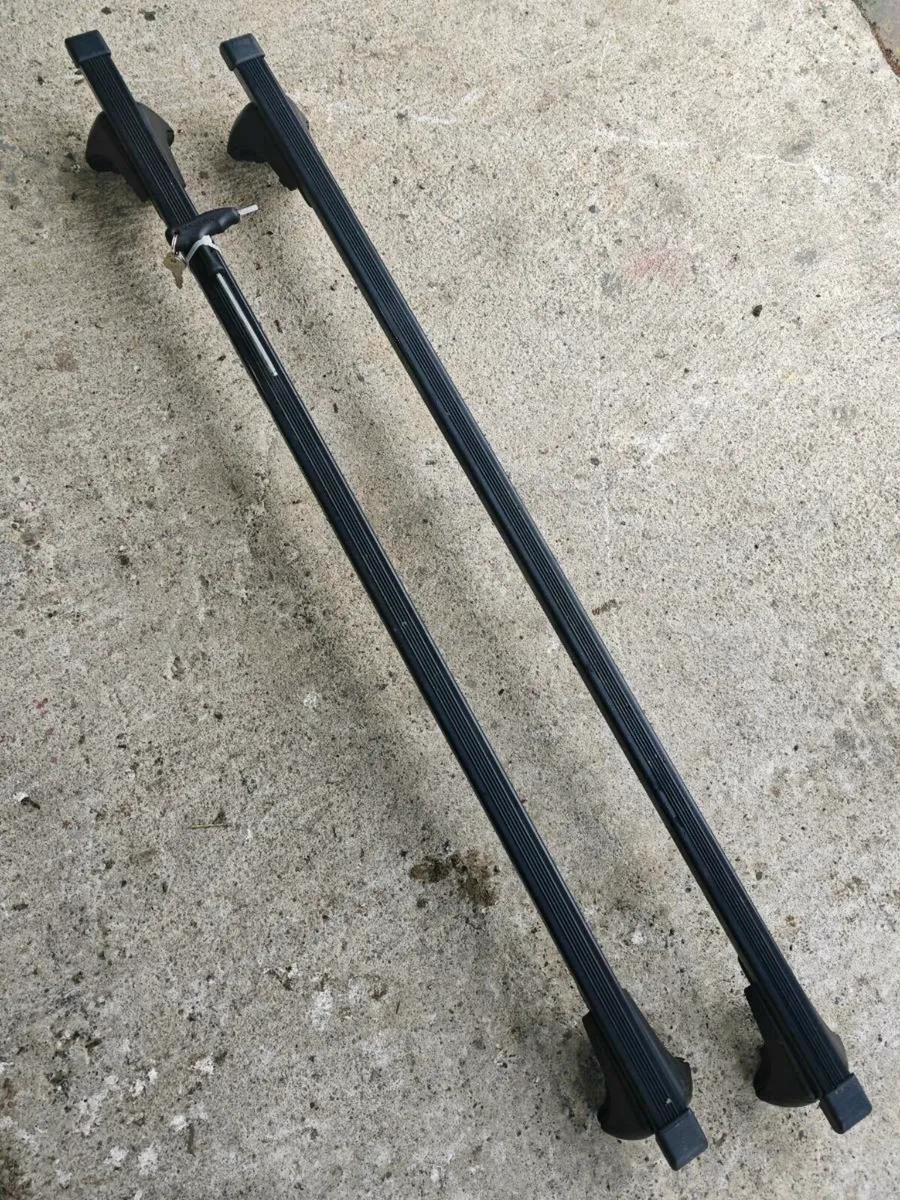 Passat roof bars - Image 2