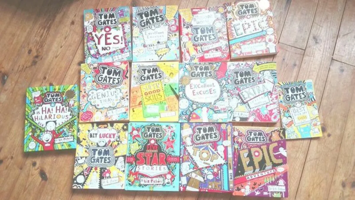 Children's Books - Image 1