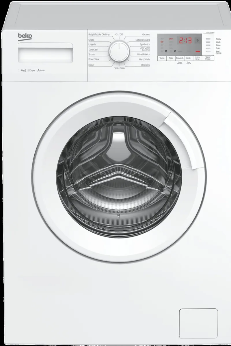Washing machine