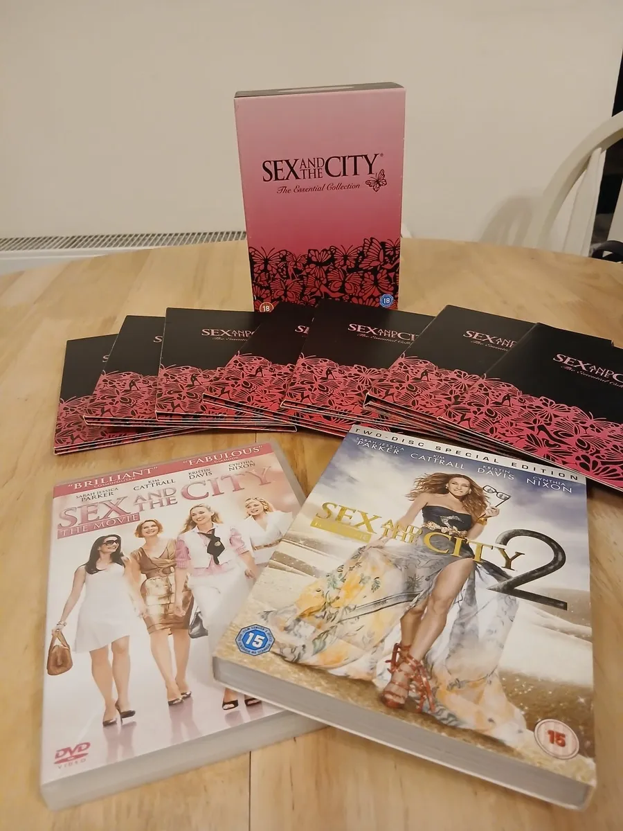 DVD Boxsets - Image 2