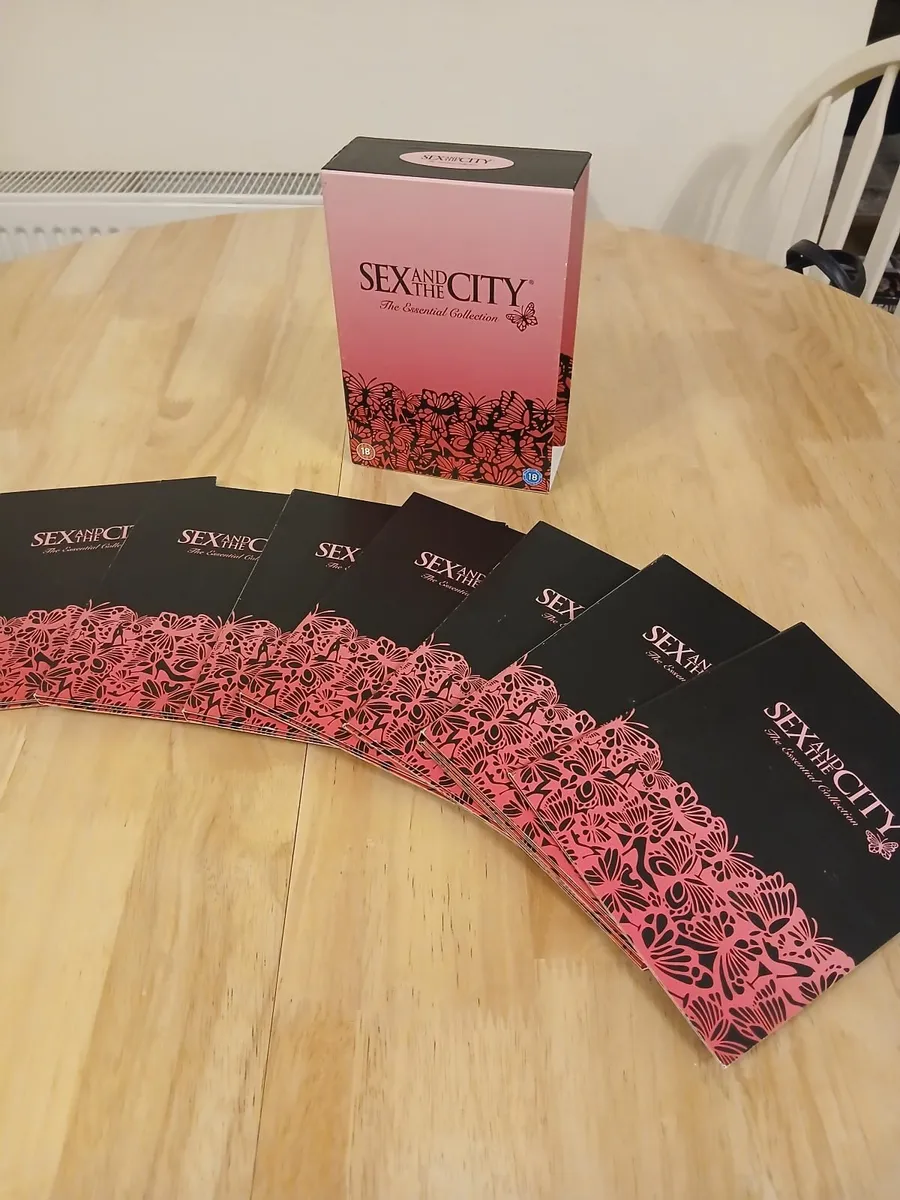 DVD Boxsets - Image 3