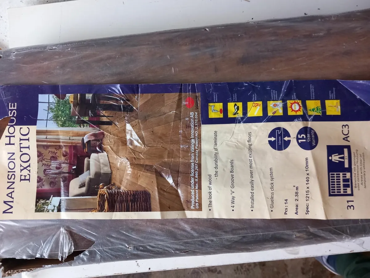 Laminate Flooring - Image 2