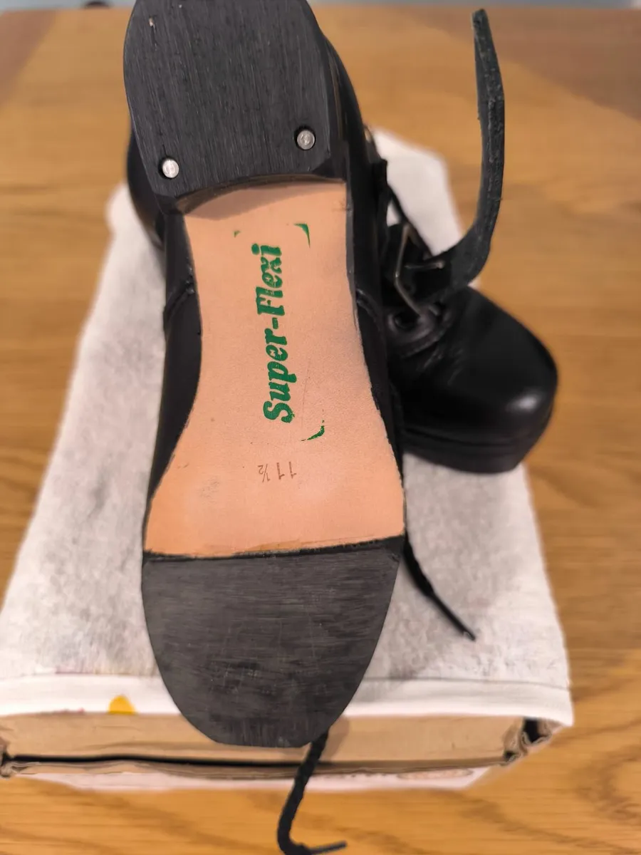 Irish dancing heavy shoes - Image 3