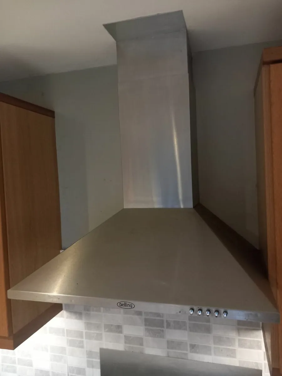 Belling Extractor Fan