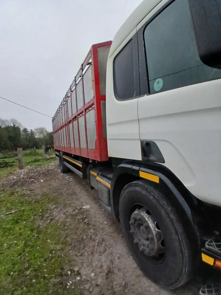 Cattle Lorry - Image 4