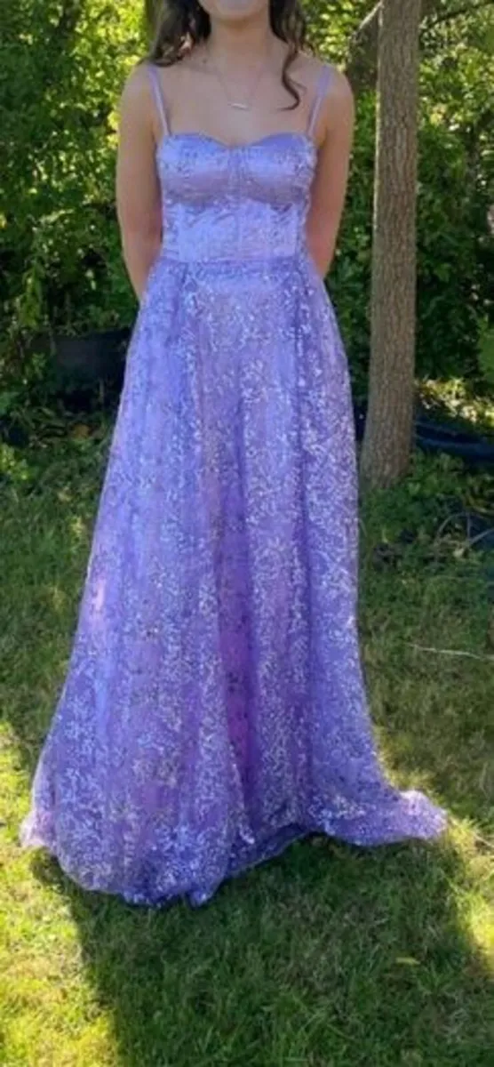 Stunning Grad Dress - Image 1