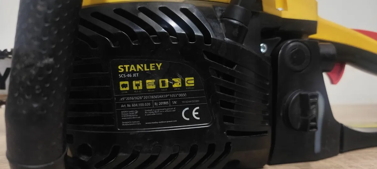 Chainsaw for sale - Image 2