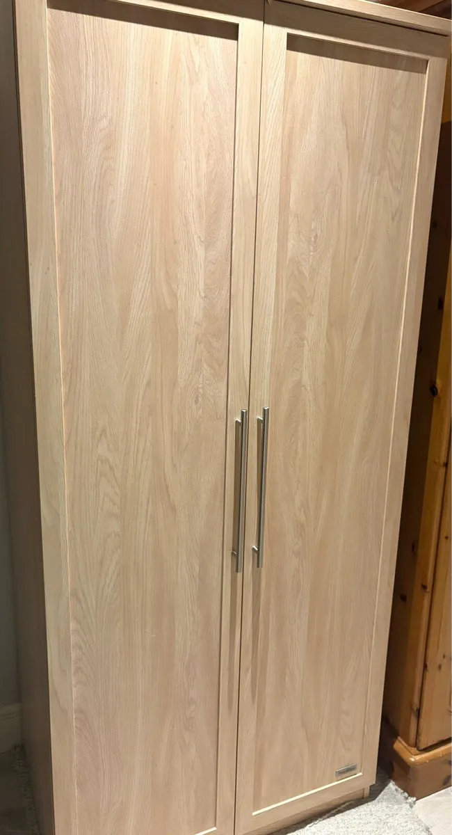 Mamas and papas wardrobe - Image 1