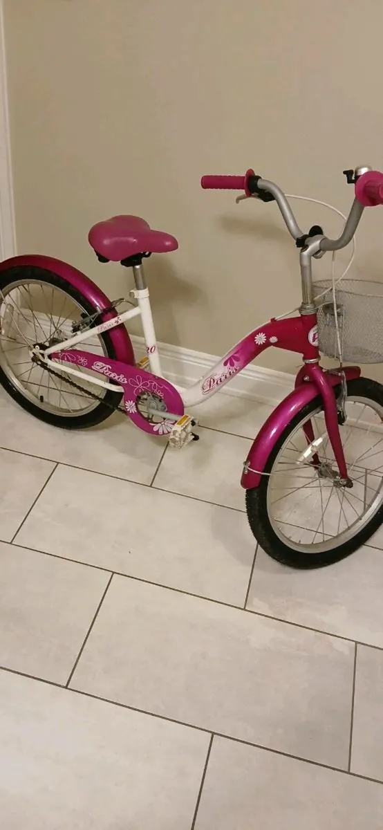 Girls bike - Image 2