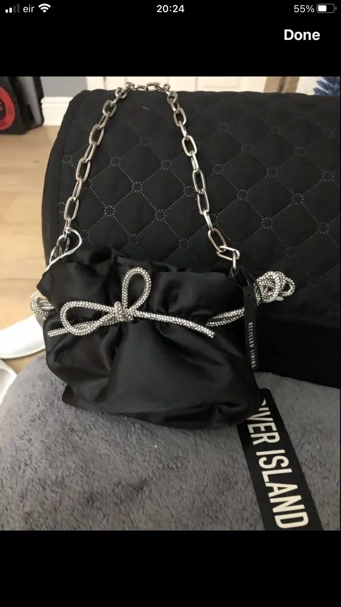 Ladies BNWT river island bag €15 - Image 2